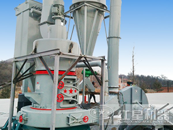 鈉硝石磨粉生產線 鈉硝石磨粉生產線