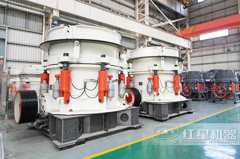 圓錐破碎機 圓錐破碎機