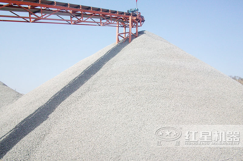 成品機(jī)制砂 成品機(jī)制砂