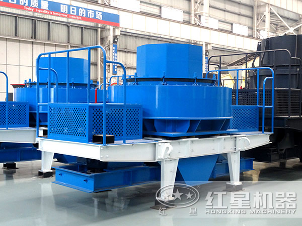 HX-09制砂機 HX-09制砂機