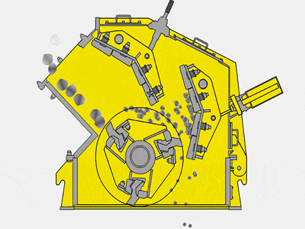 反擊破工作原理圖 反擊破工作原理圖