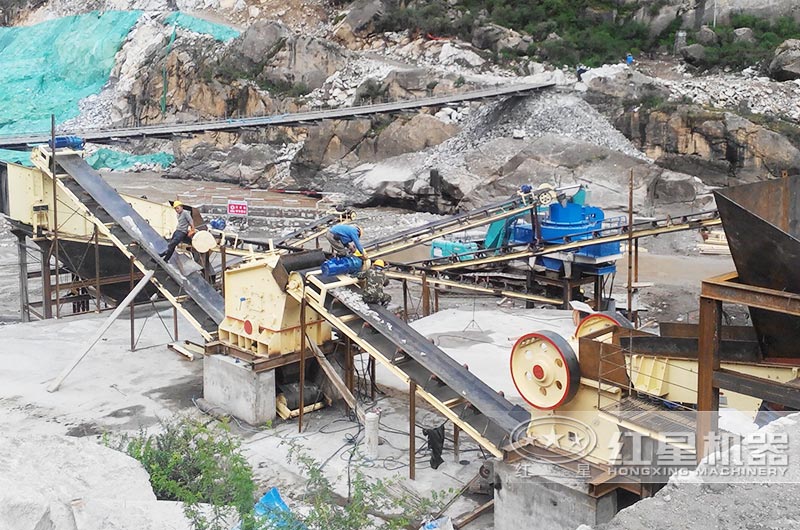 制砂生產(chǎn)線 制砂生產(chǎn)線