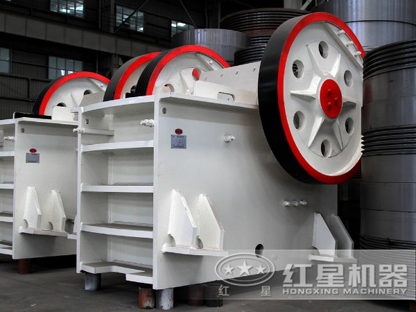 顎式破碎機 顎式破碎機