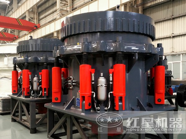 多缸液壓圓錐破碎機 多缸液壓圓錐破碎機