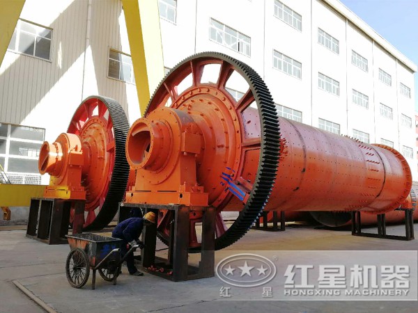 礦石球磨機(jī)廠家價格實惠