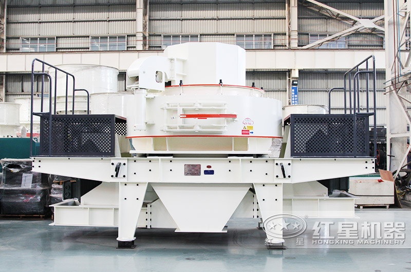 立軸沖擊式破碎機 立軸沖擊式破碎機