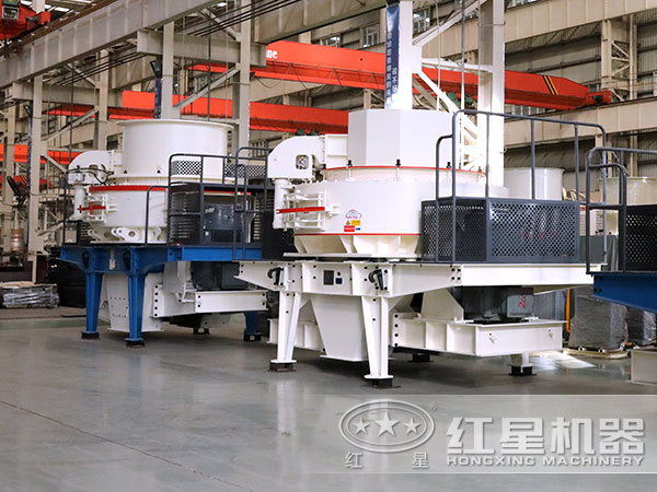 青石HVI制砂機(jī) 青石HVI制砂機(jī)