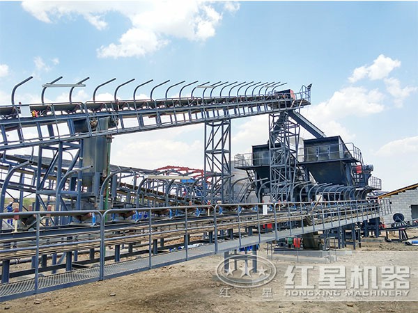 江西豆石破碎現場2 江西豆石破碎現場2