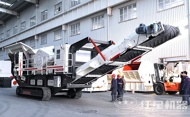 流動(dòng)打石子機(jī) 流動(dòng)打石子機(jī)