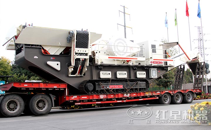 全移動(dòng)破碎站價(jià)格實(shí)惠,發(fā)貨用戶現(xiàn)場 全移動(dòng)破碎站價(jià)格實(shí)惠,發(fā)貨用戶現(xiàn)場