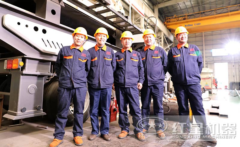 紅星專業(yè)的技術(shù)團(tuán)隊(duì),帶來質(zhì)量保障 紅星專業(yè)的技術(shù)團(tuán)隊(duì),帶來質(zhì)量保障