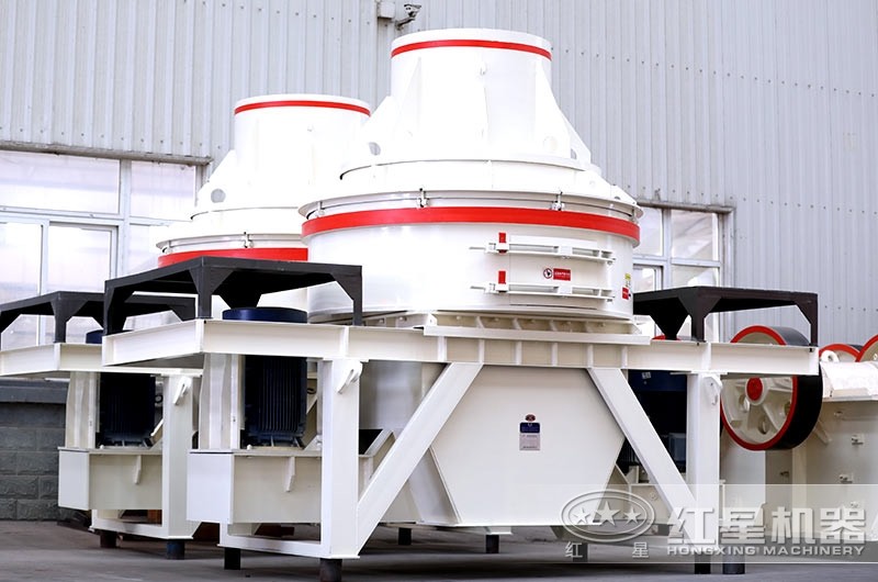 直通沖擊式制砂機(jī),體積小,重量輕,功耗小 直通沖擊式制砂機(jī),體積小,重量輕,功耗小