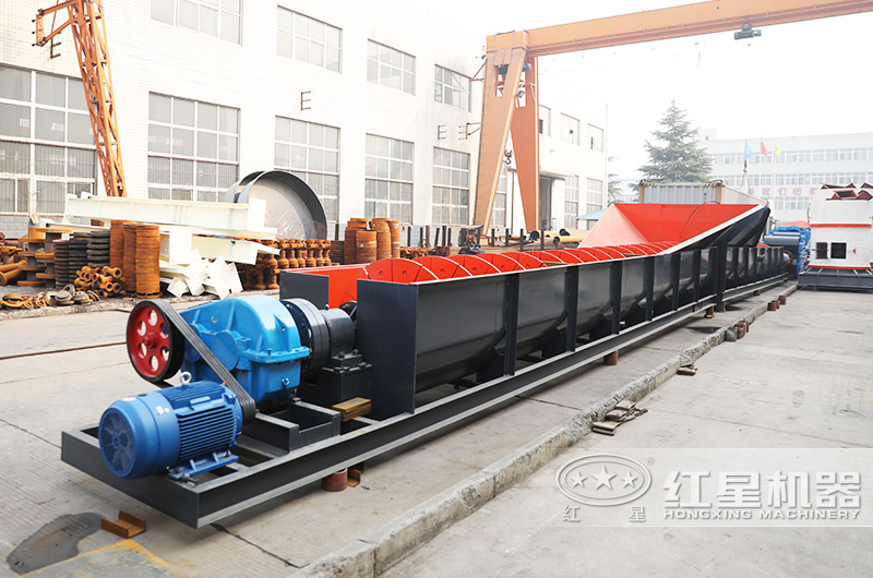 螺旋洗砂機(jī) 螺旋洗砂機(jī)