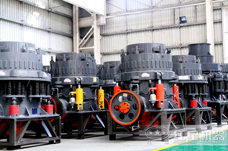 復(fù)合型圓錐破 復(fù)合型圓錐破