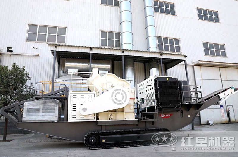 履帶細(xì)碎機(jī) 履帶細(xì)碎機(jī)