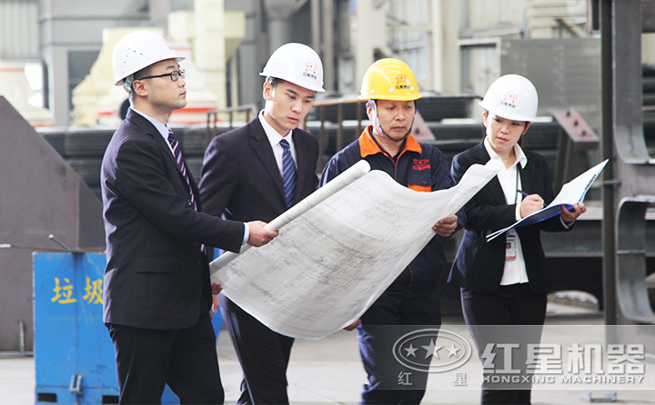 為每一位用戶提供更周祥、科學(xué)的生產(chǎn)線方案 