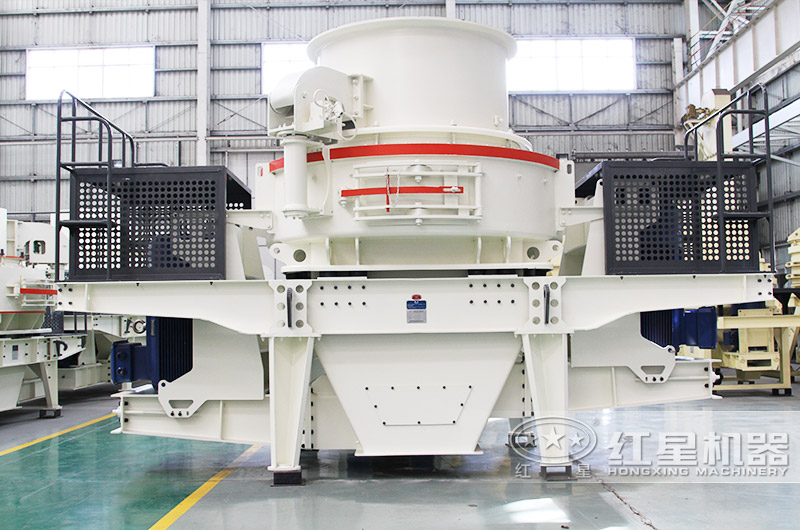 HVI1260環保磕沙機