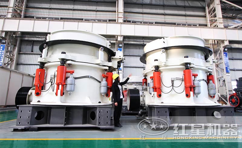 多缸液壓圓錐破碎機(jī) 多缸液壓圓錐破碎機(jī)