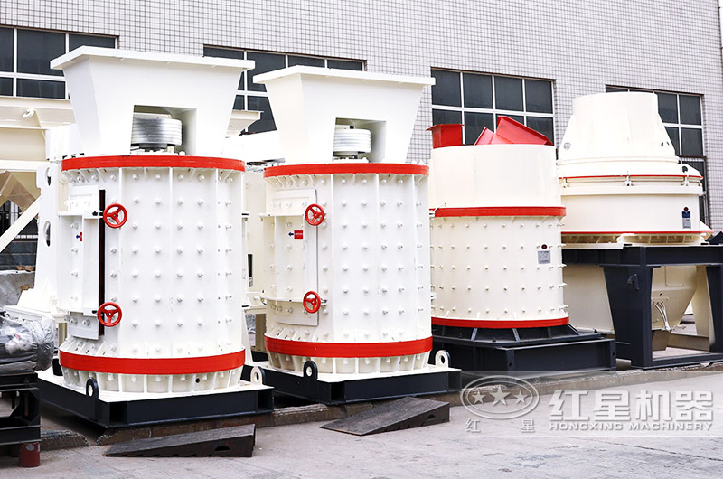 立式復(fù)合破碎機,可破碎含水分8%物料 立式復(fù)合破碎機,可破碎含水分8%物料