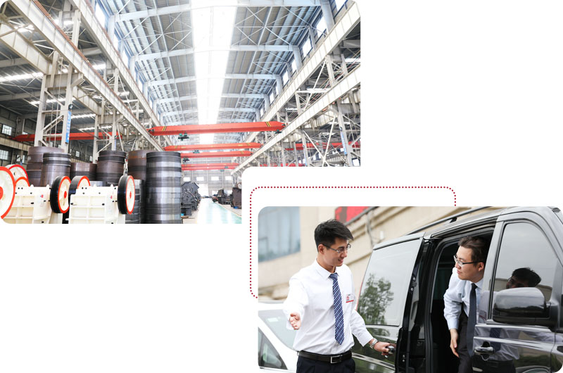 紅星公司礦用反擊破質(zhì)量可靠，質(zhì)量有保障