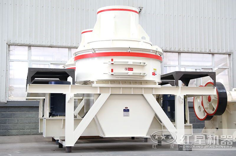 HX制砂機圖片 HX制砂機圖片