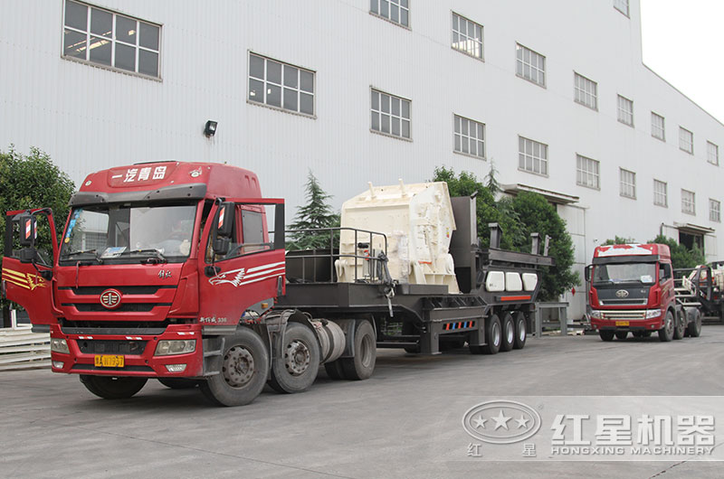 移動(dòng)式建筑垃圾破碎機(jī)直達(dá)作業(yè)現(xiàn)場 移動(dòng)式建筑垃圾破碎機(jī)直達(dá)作業(yè)現(xiàn)場