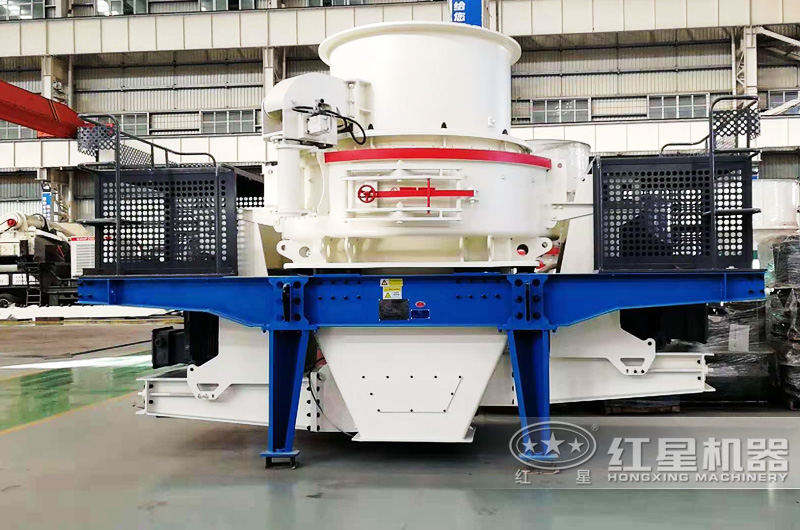 HVI制砂機組合式拋料頭,雙重潤滑方式更先進 HVI制砂機組合式拋料頭,雙重潤滑方式更先進