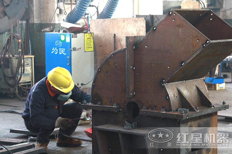 紅星設(shè)備生產(chǎn)車間 紅星設(shè)備生產(chǎn)車間