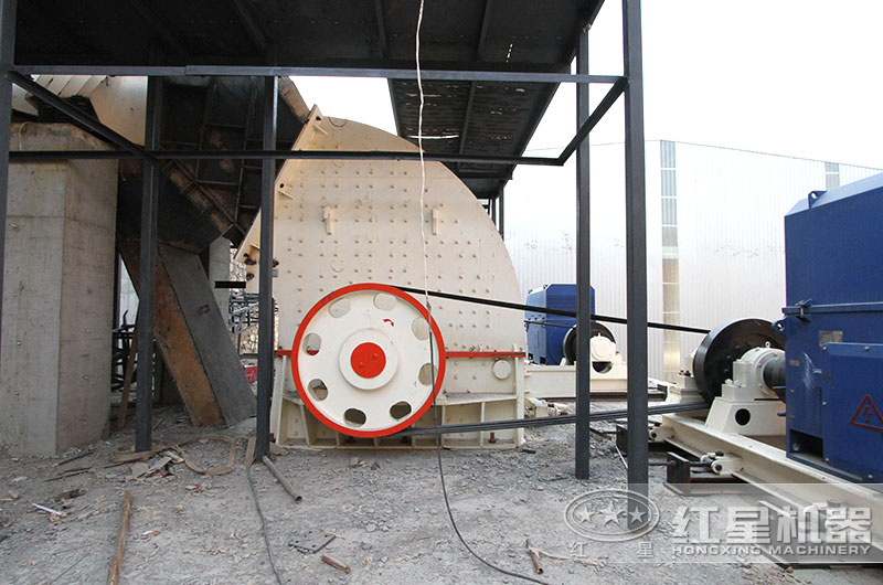 重錘式破碎機 重錘式破碎機