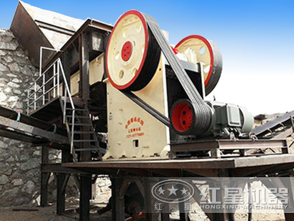 花崗巖破碎機 花崗巖破碎機