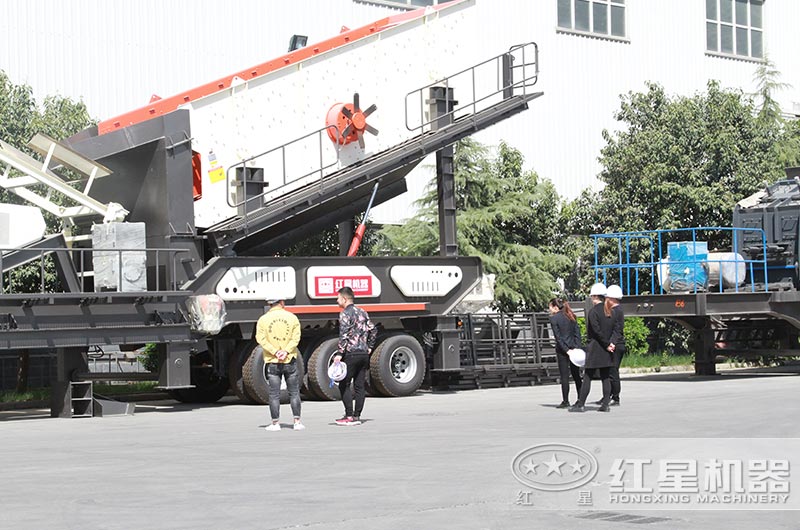 客戶來廠參觀，綜合對比選擇