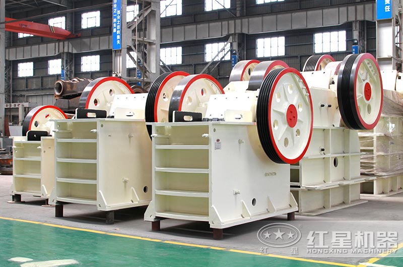 顎式破碎機設備圖片 顎式破碎機設備圖片