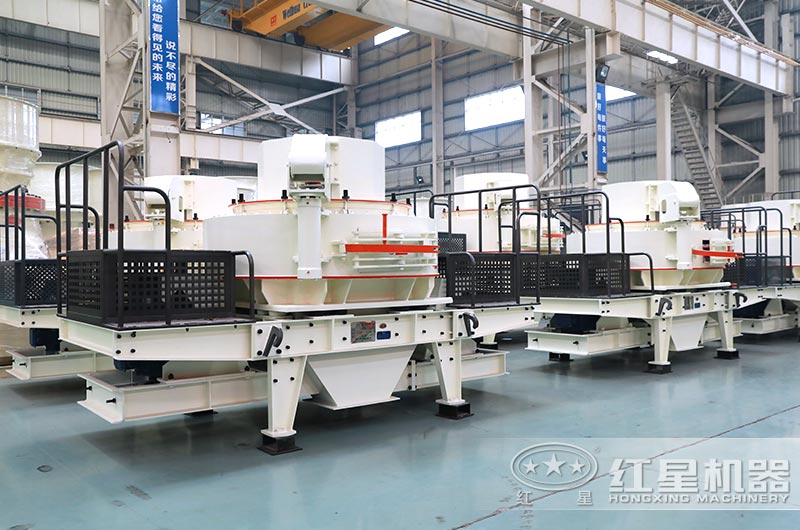 VSI大型碎石磨砂機(jī)設(shè)備圖 VSI大型碎石磨砂機(jī)設(shè)備圖