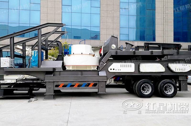 移動式環(huán)保制砂機(jī),全方面環(huán)保更智能 移動式環(huán)保制砂機(jī),全方面環(huán)保更智能