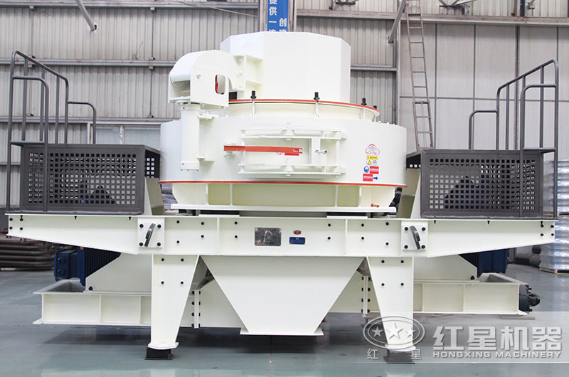 VSI石頭制砂機設(shè)備圖 VSI石頭制砂機設(shè)備圖