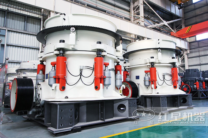圓錐式石子破碎機(jī),針對高硬度物料破碎力度強(qiáng) 圓錐式石子破碎機(jī),針對高硬度物料破碎力度強(qiáng)