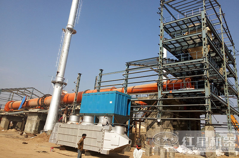 廣西玉林時產(chǎn)800干法水泥生產(chǎn)線 廣西玉林時產(chǎn)800干法水泥生產(chǎn)線