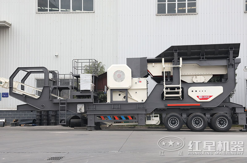 時(shí)產(chǎn)50噸山石移動(dòng)石子機(jī):輪胎式 時(shí)產(chǎn)50噸山石移動(dòng)石子機(jī):輪胎式