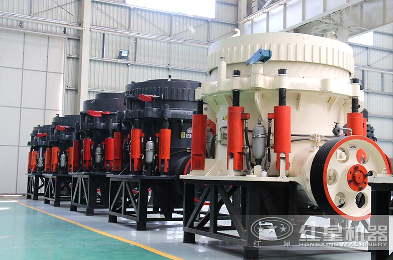 2200圓錐破碎機圖片 2200圓錐破碎機圖片