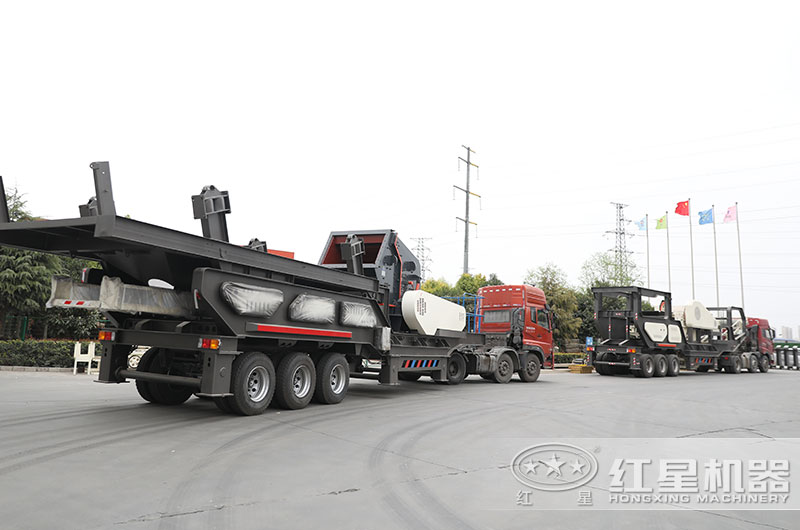 廢棄混凝土打碎成砂設(shè)備發(fā)貨 廢棄混凝土打碎成砂設(shè)備發(fā)貨