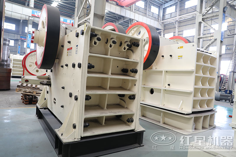 顎式破碎機設備圖片 顎式破碎機設備圖片