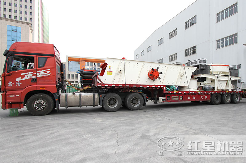 全套制沙設備發貨 全套制沙設備發貨