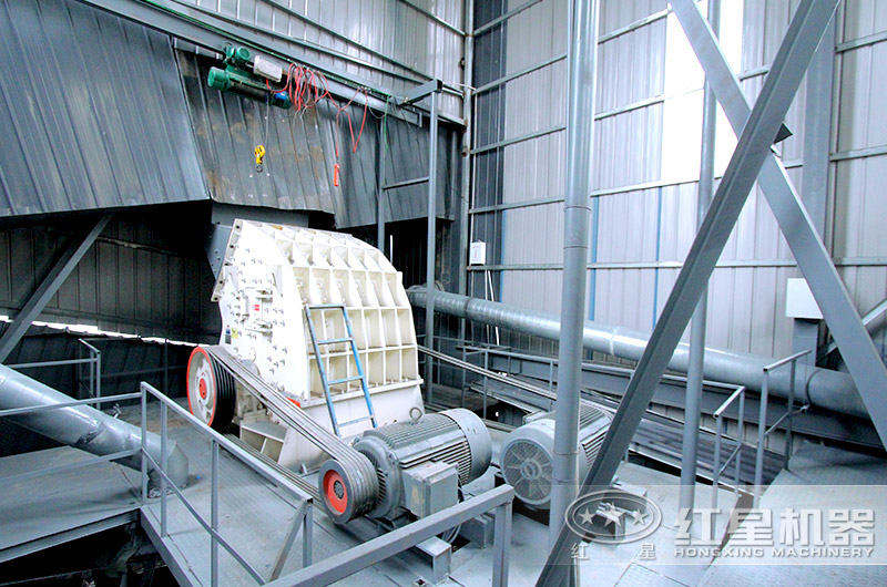 河南客戶時(shí)產(chǎn)300噸制砂生產(chǎn)線 河南客戶時(shí)產(chǎn)300噸制砂生產(chǎn)線