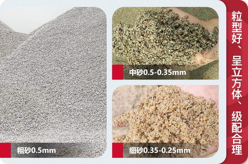 成品砂 成品砂