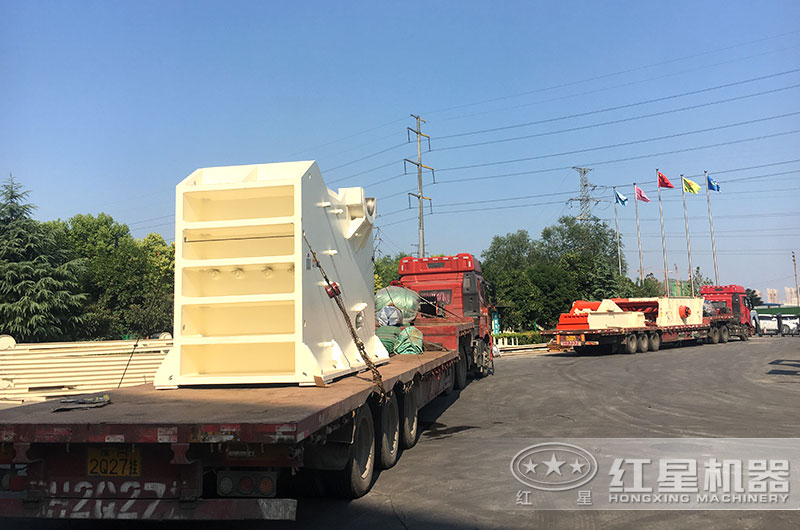 煤礦用破碎機設備發貨 煤礦用破碎機設備發貨