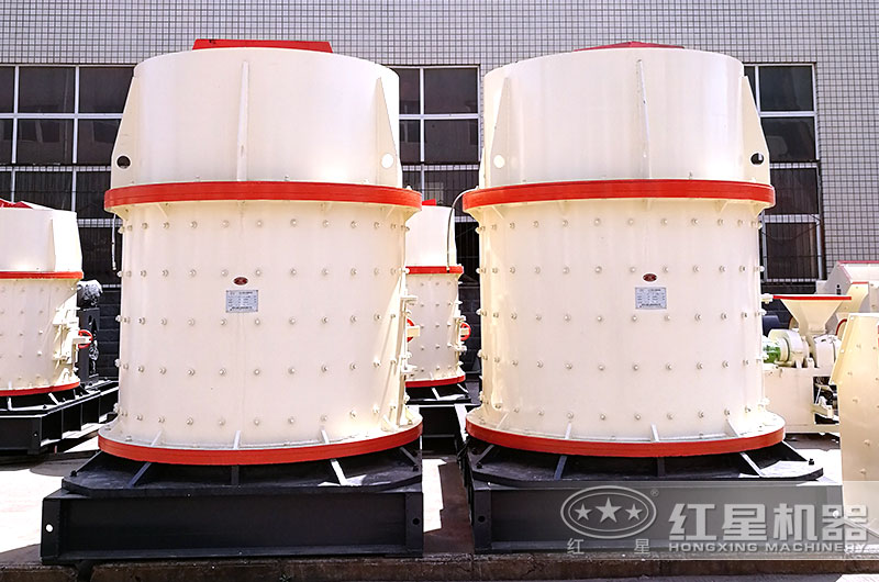 復(fù)合式破碎機(jī)圖片 復(fù)合式破碎機(jī)圖片