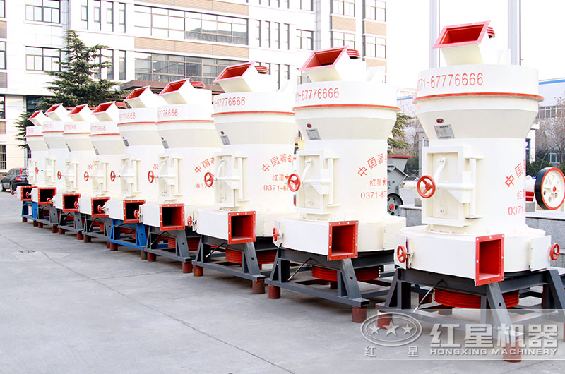 方解石磨粉機(jī)圖片 方解石磨粉機(jī)圖片