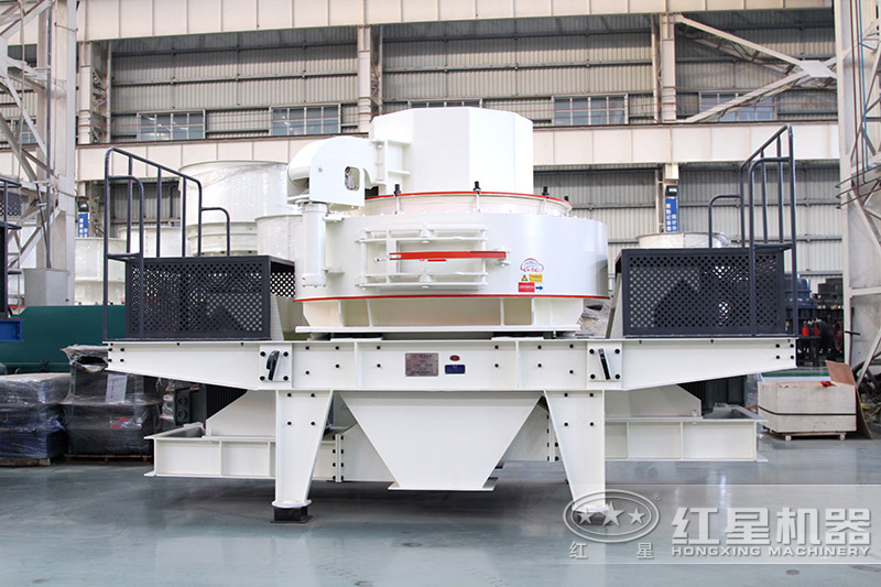 沖擊式制砂機 沖擊式制砂機