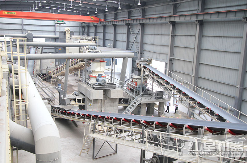 破碎石頭機工作現場圖片 破碎石頭機工作現場圖片