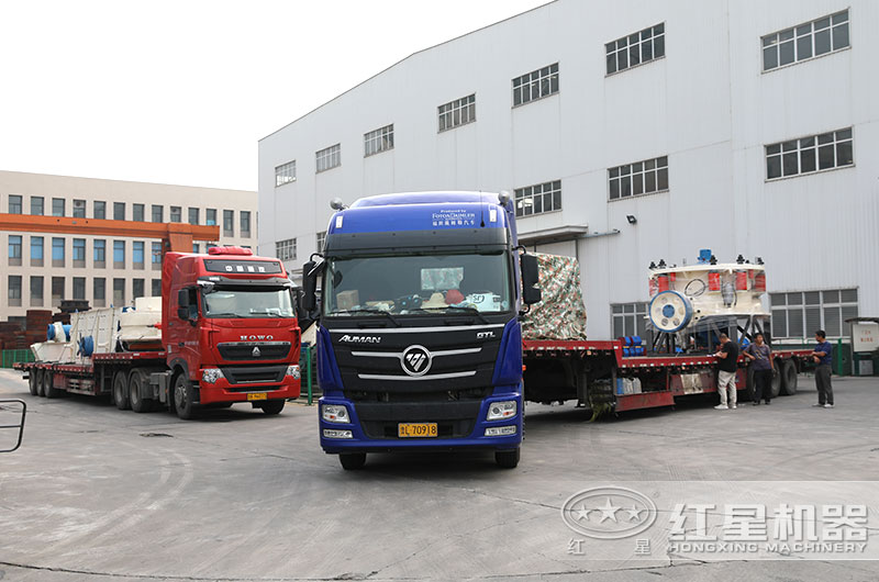 圓錐破碎機設備陸續發往各地 圓錐破碎機設備陸續發往各地